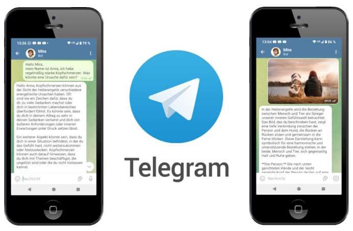 Handy Telegram