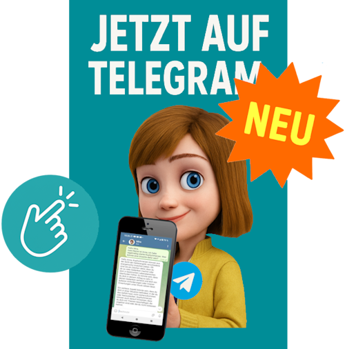 Jetzt telegram 4 1