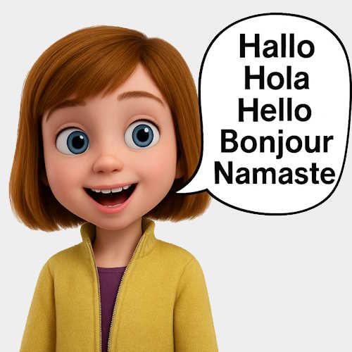 Mira multilingual