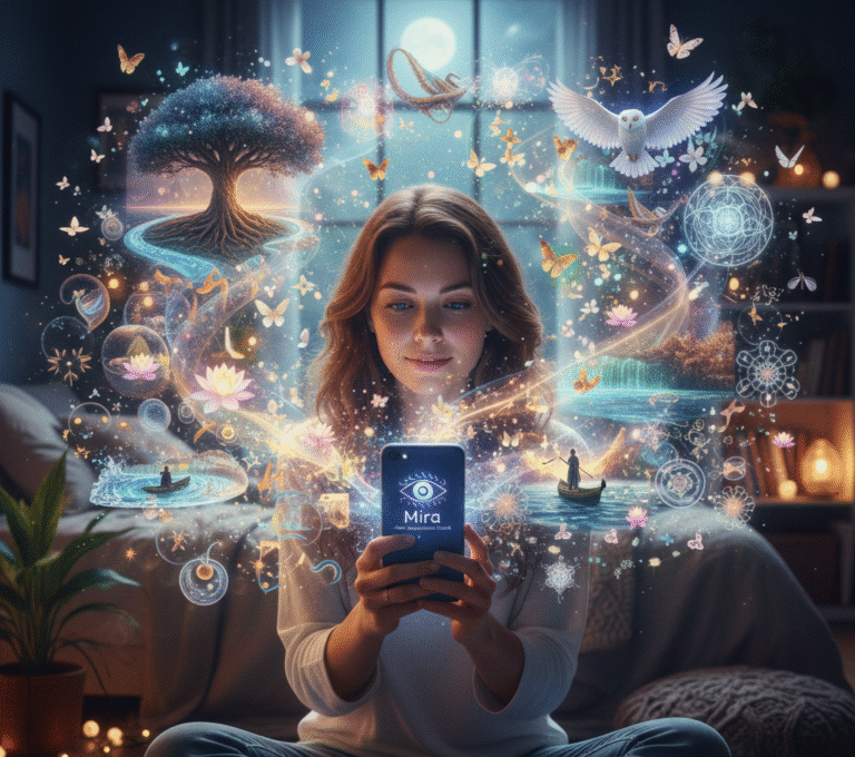 Warum sind meine Träume so intensiv?