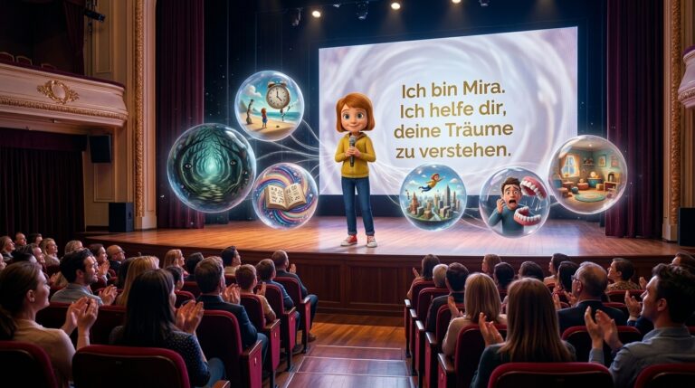 Mira und die Traumdeutung