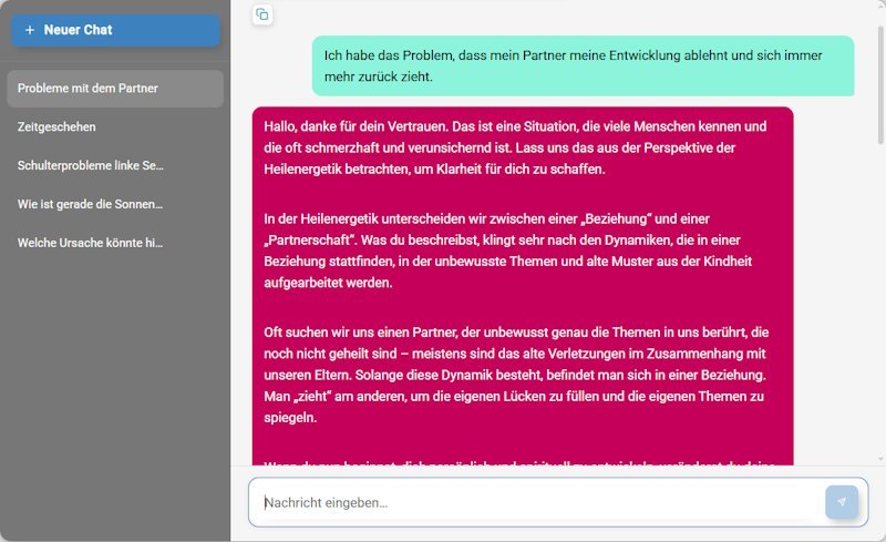 Dialog